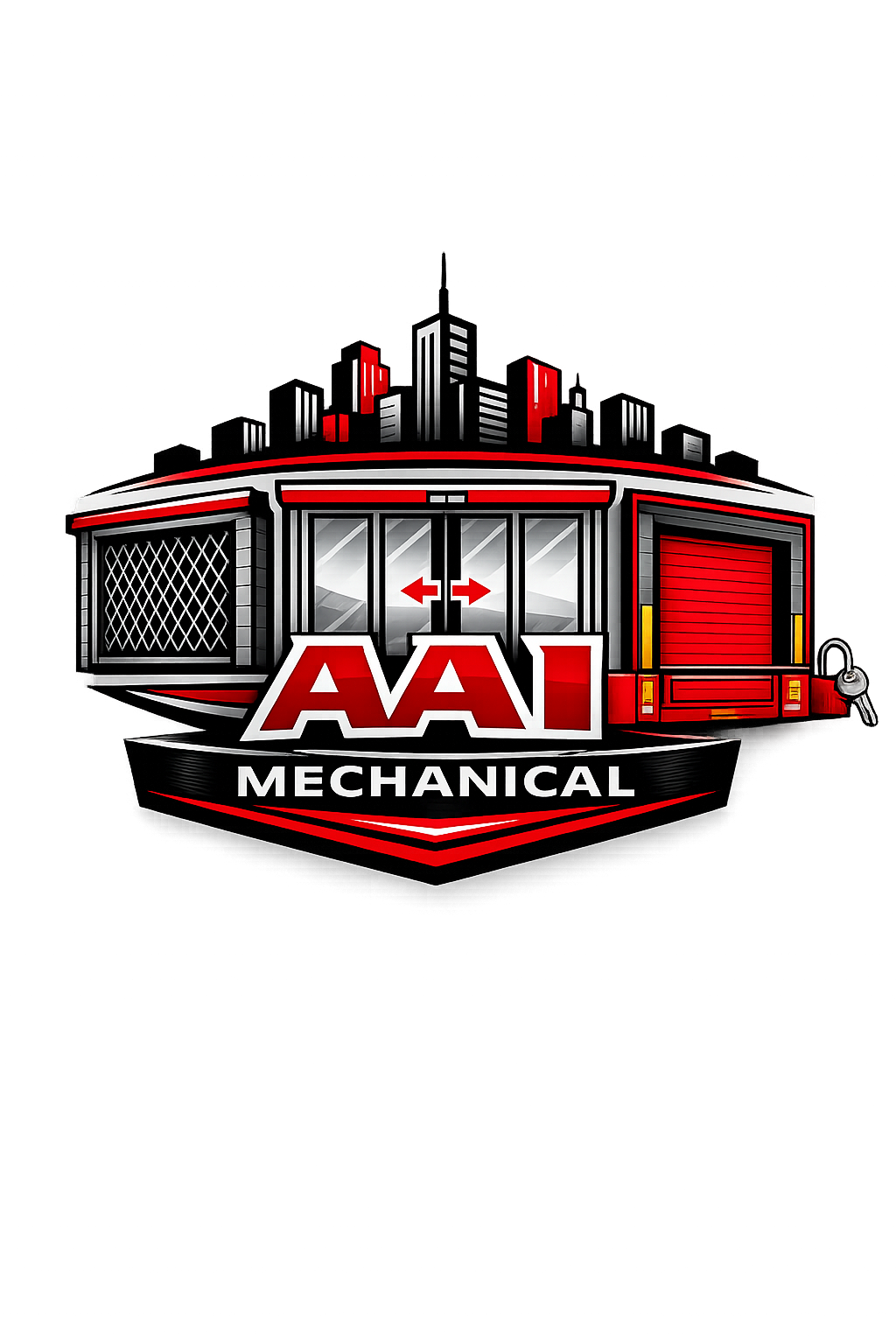 AAI Mechanical — Doors, Docks & Locks